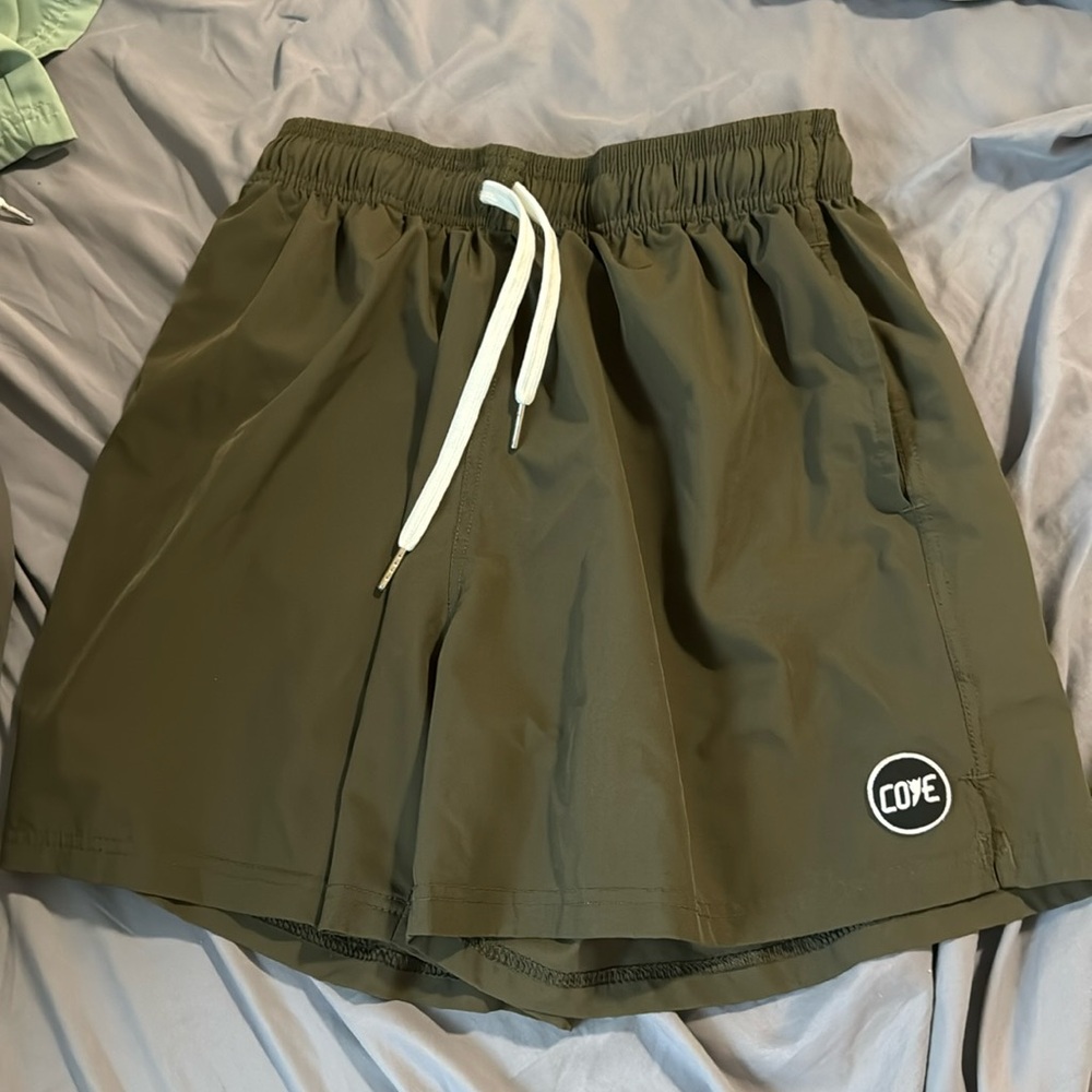 Cove Athletic Shorts